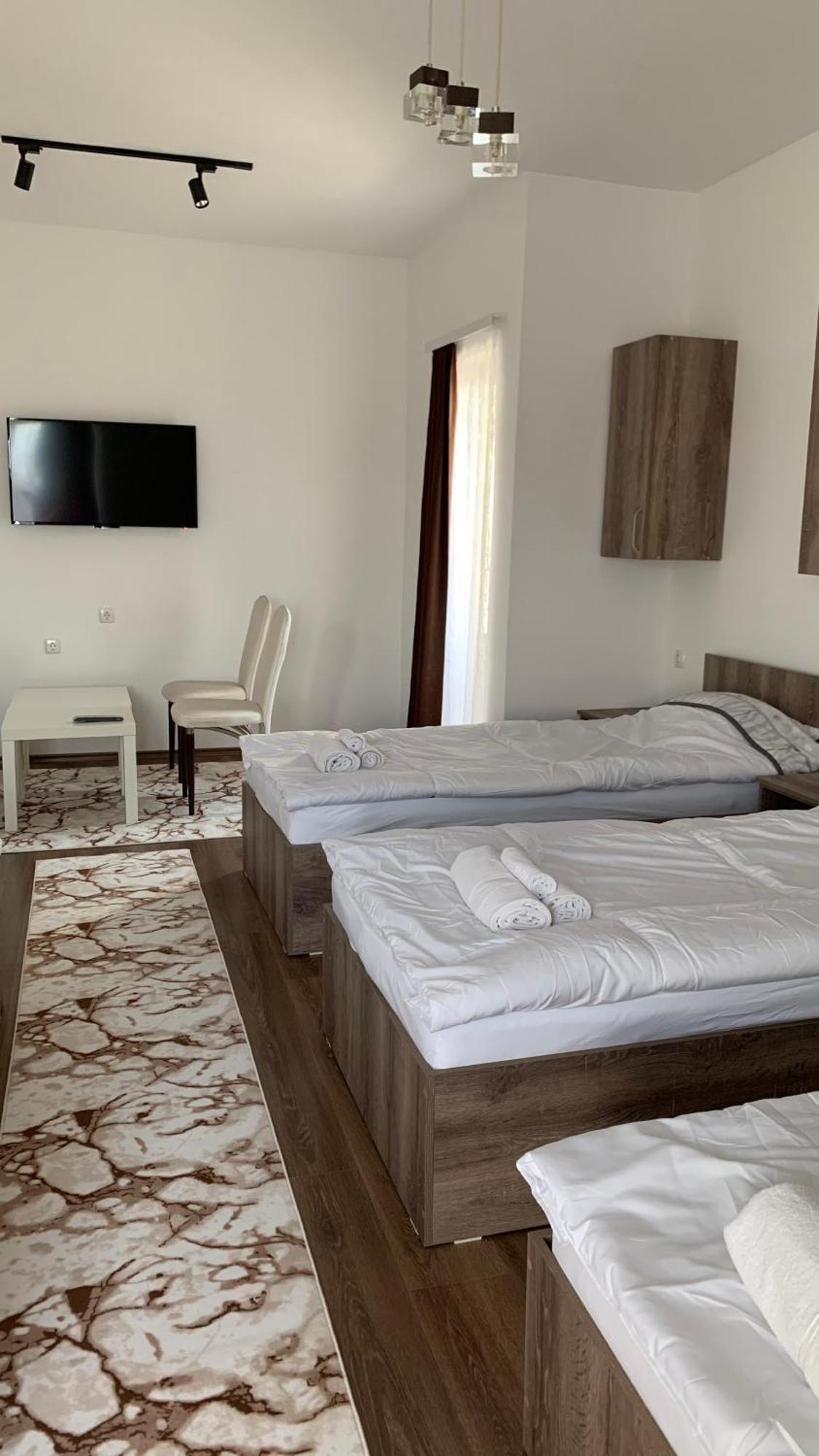 Hotel Focus Prilep Exteriér fotografie
