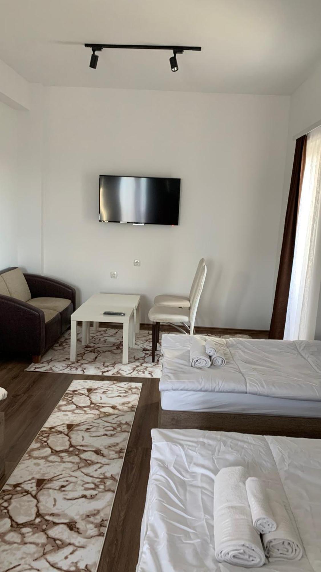Hotel Focus Prilep Exteriér fotografie