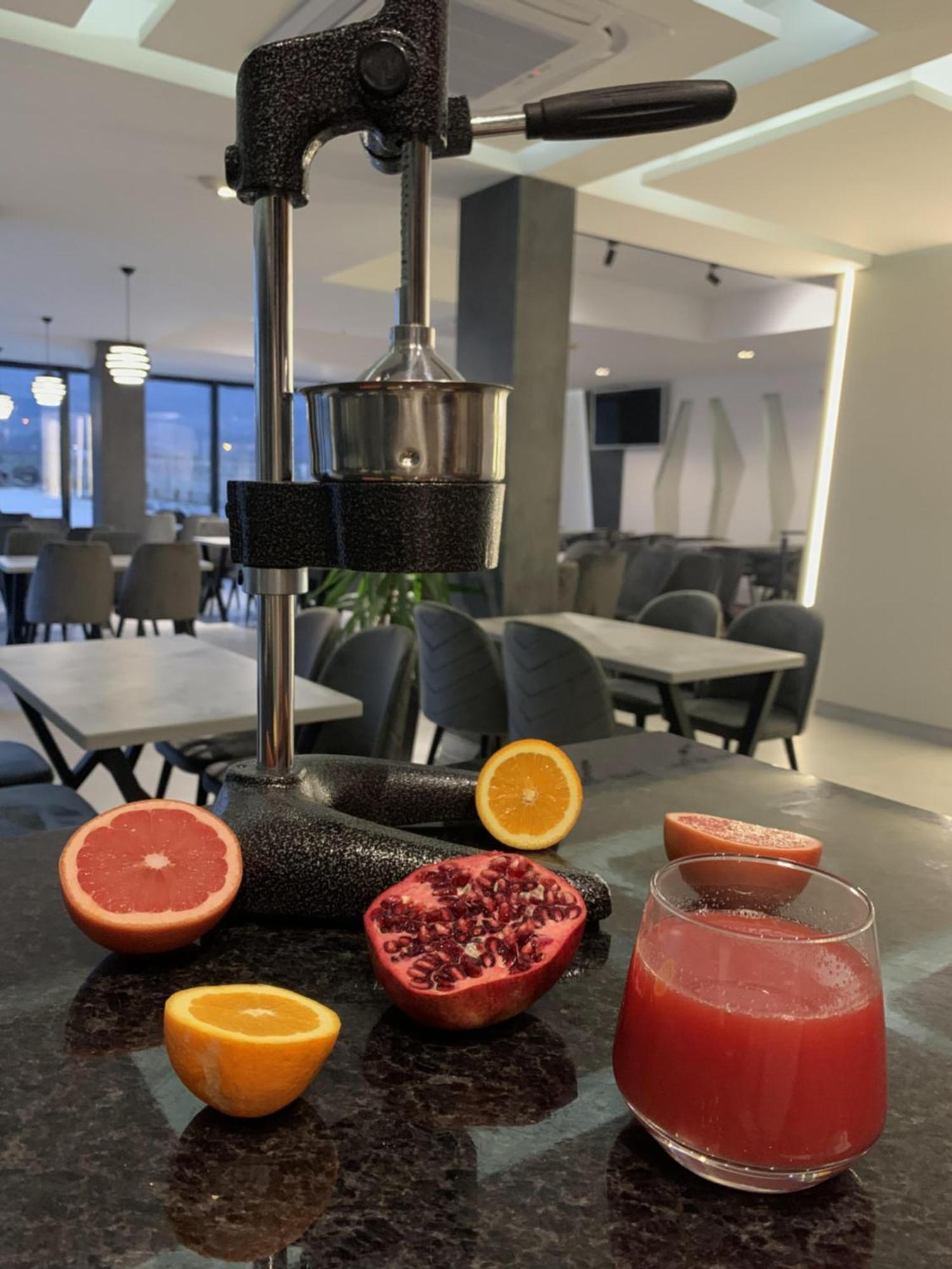 Hotel Focus Prilep Exteriér fotografie
