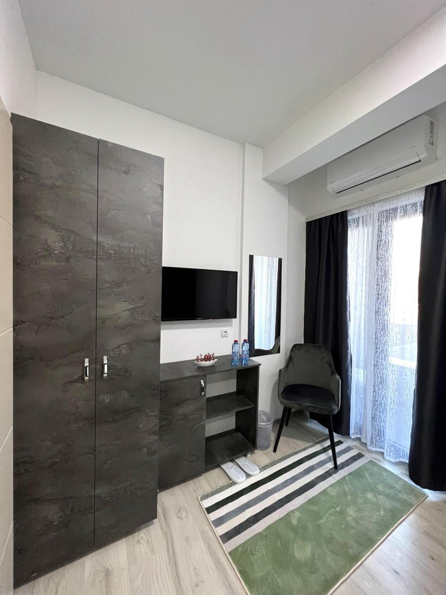 Hotel Focus Prilep Exteriér fotografie