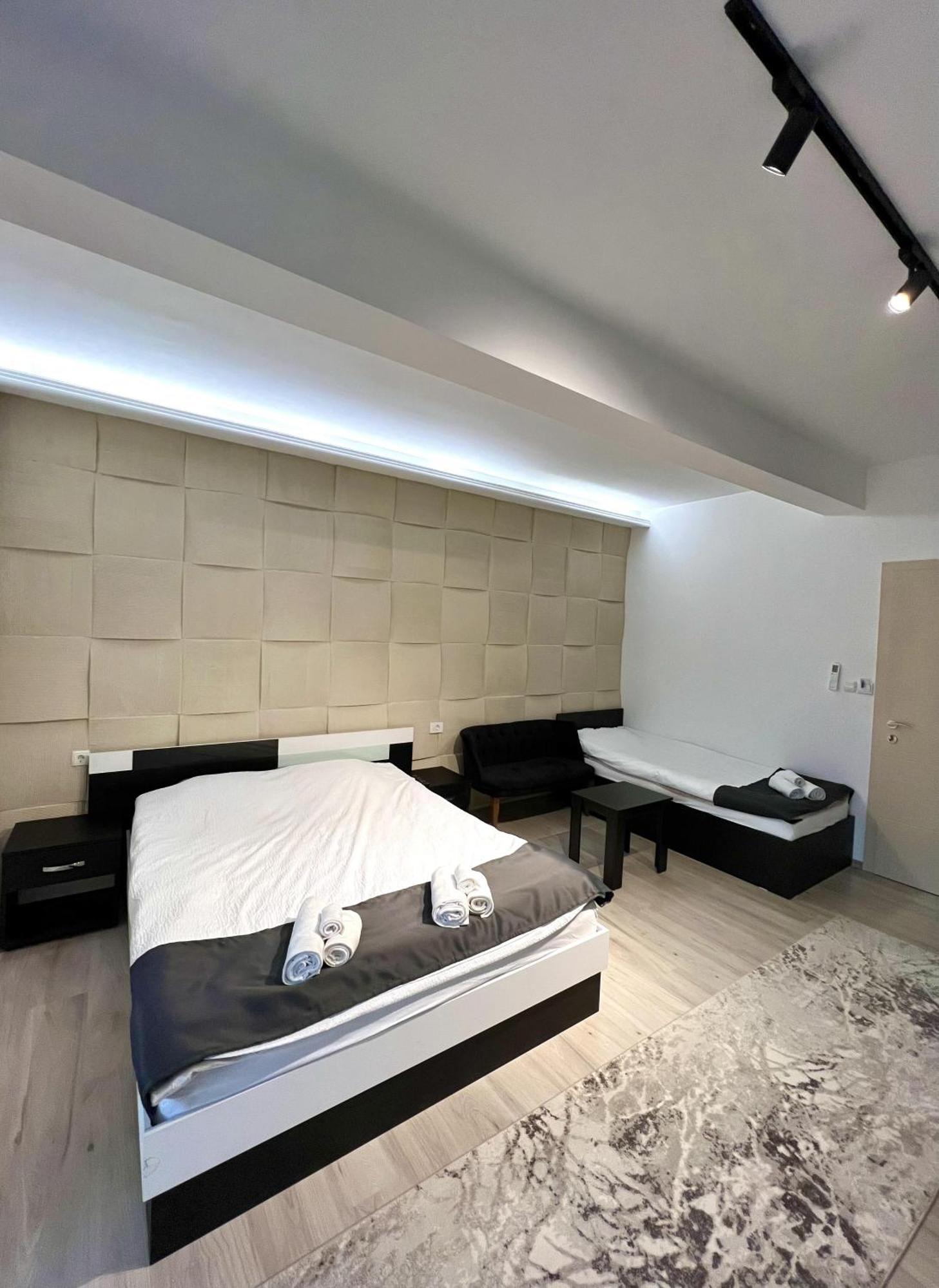 Hotel Focus Prilep Exteriér fotografie