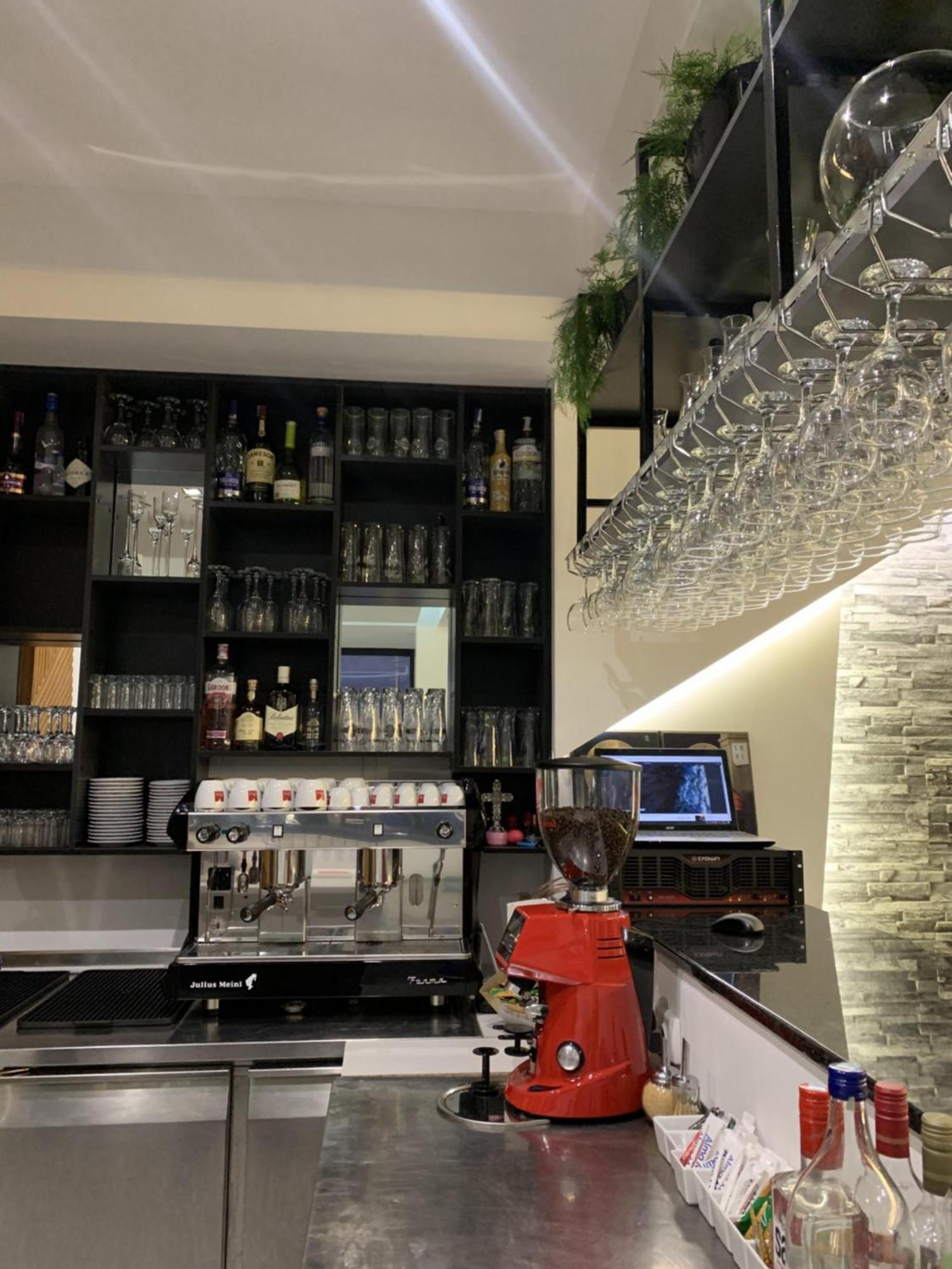 Hotel Focus Prilep Exteriér fotografie