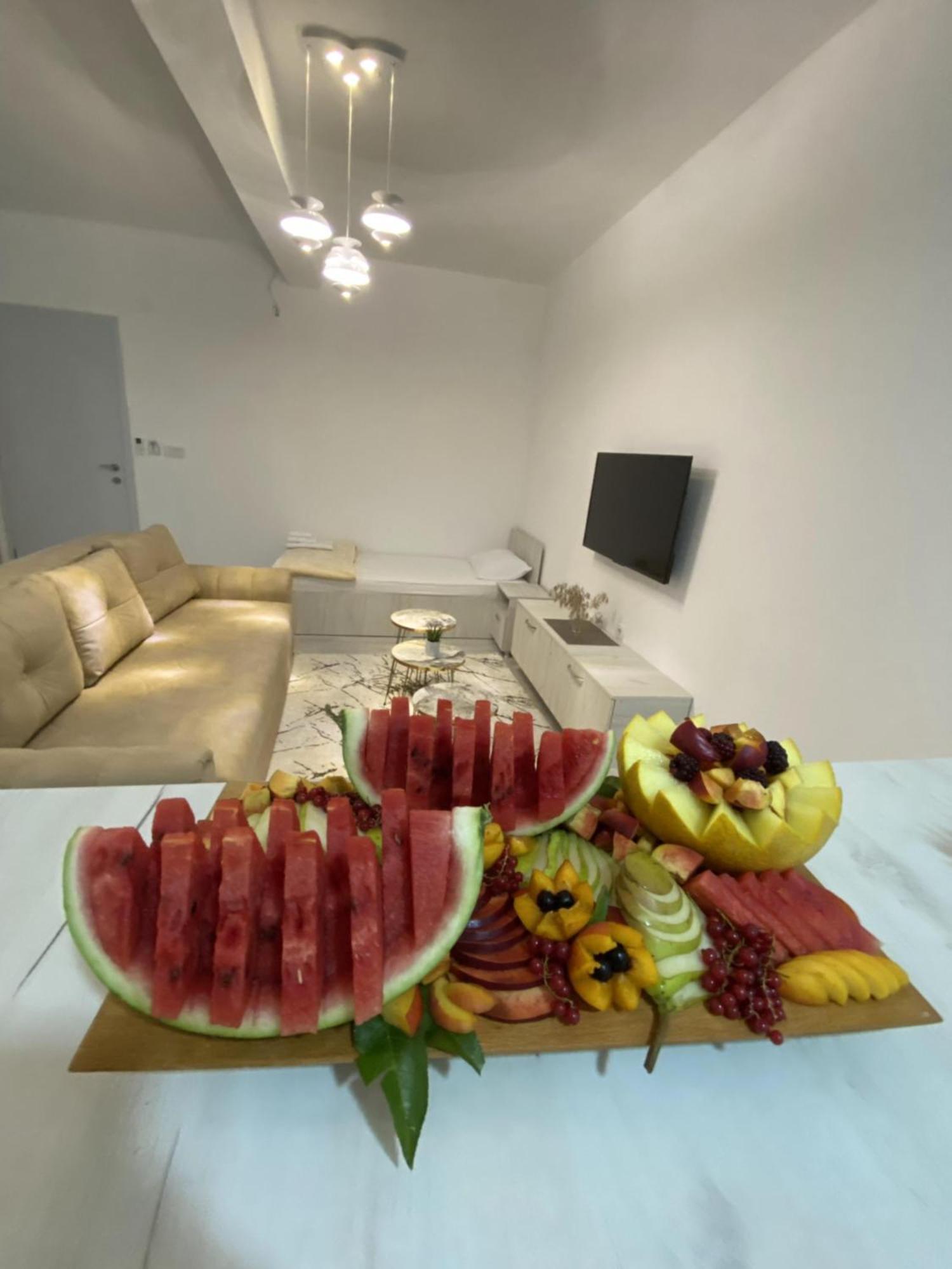 Hotel Focus Prilep Exteriér fotografie