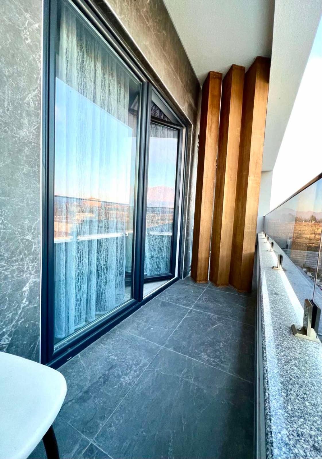 Hotel Focus Prilep Exteriér fotografie