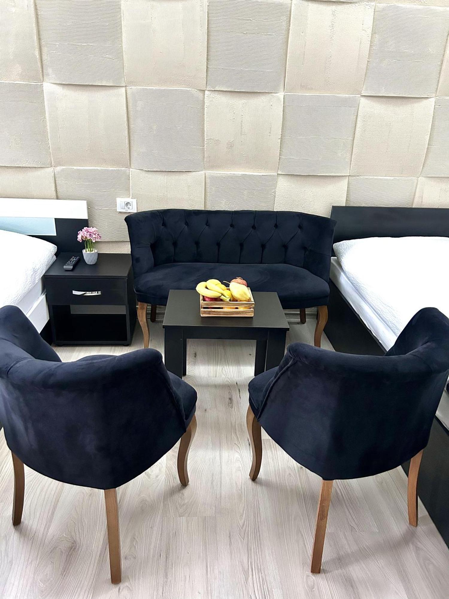 Hotel Focus Prilep Exteriér fotografie