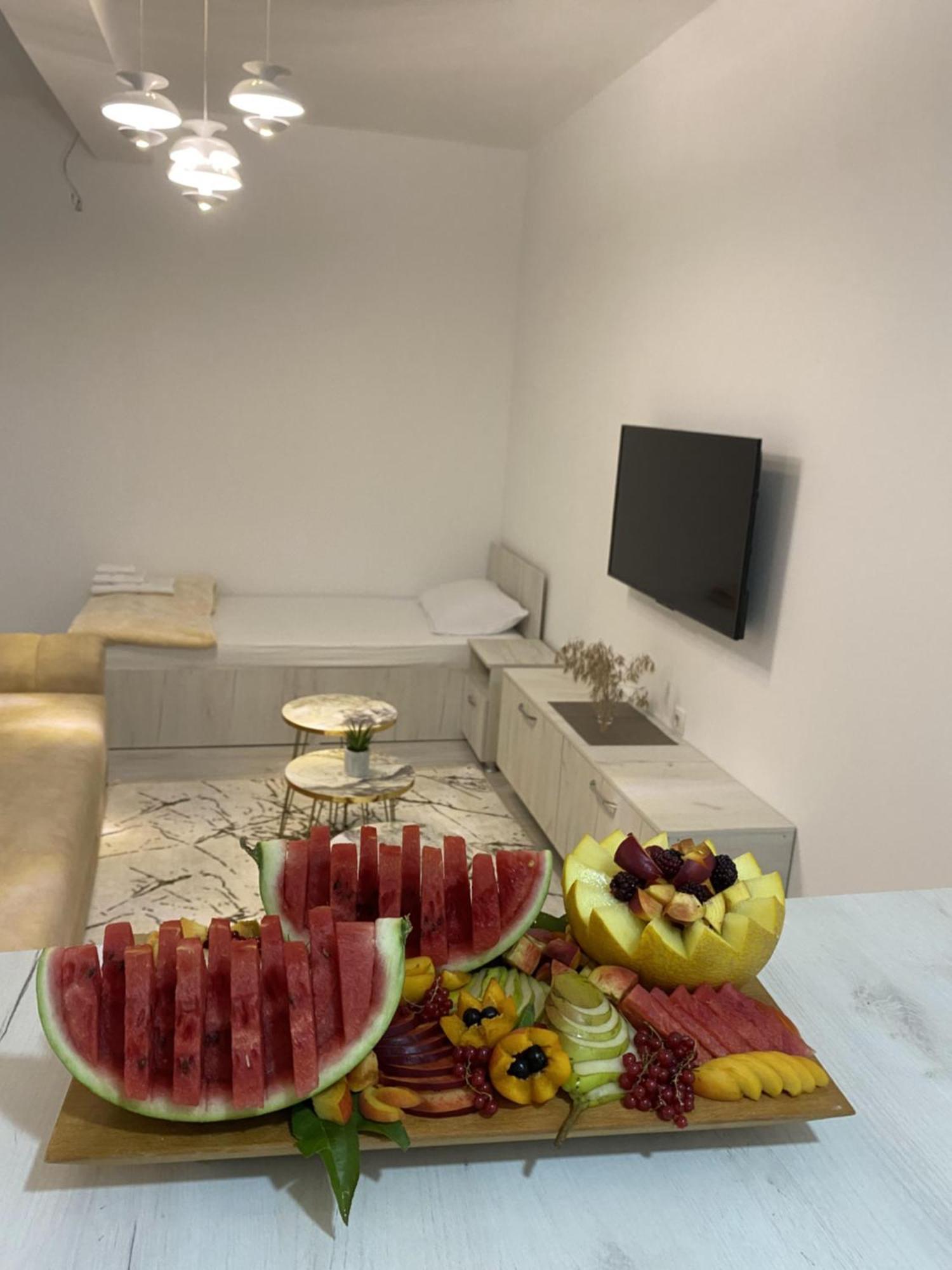 Hotel Focus Prilep Exteriér fotografie
