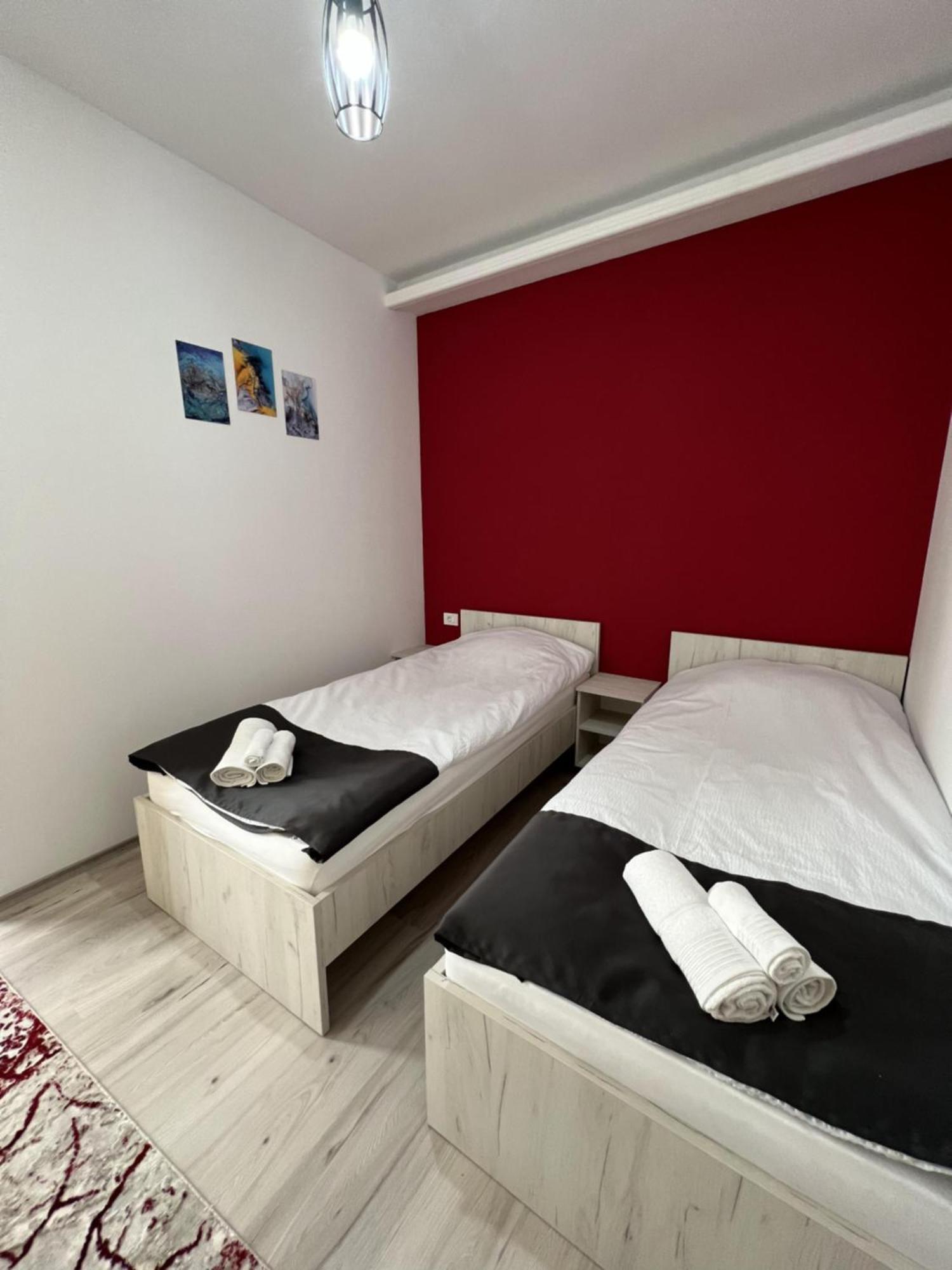 Hotel Focus Prilep Exteriér fotografie