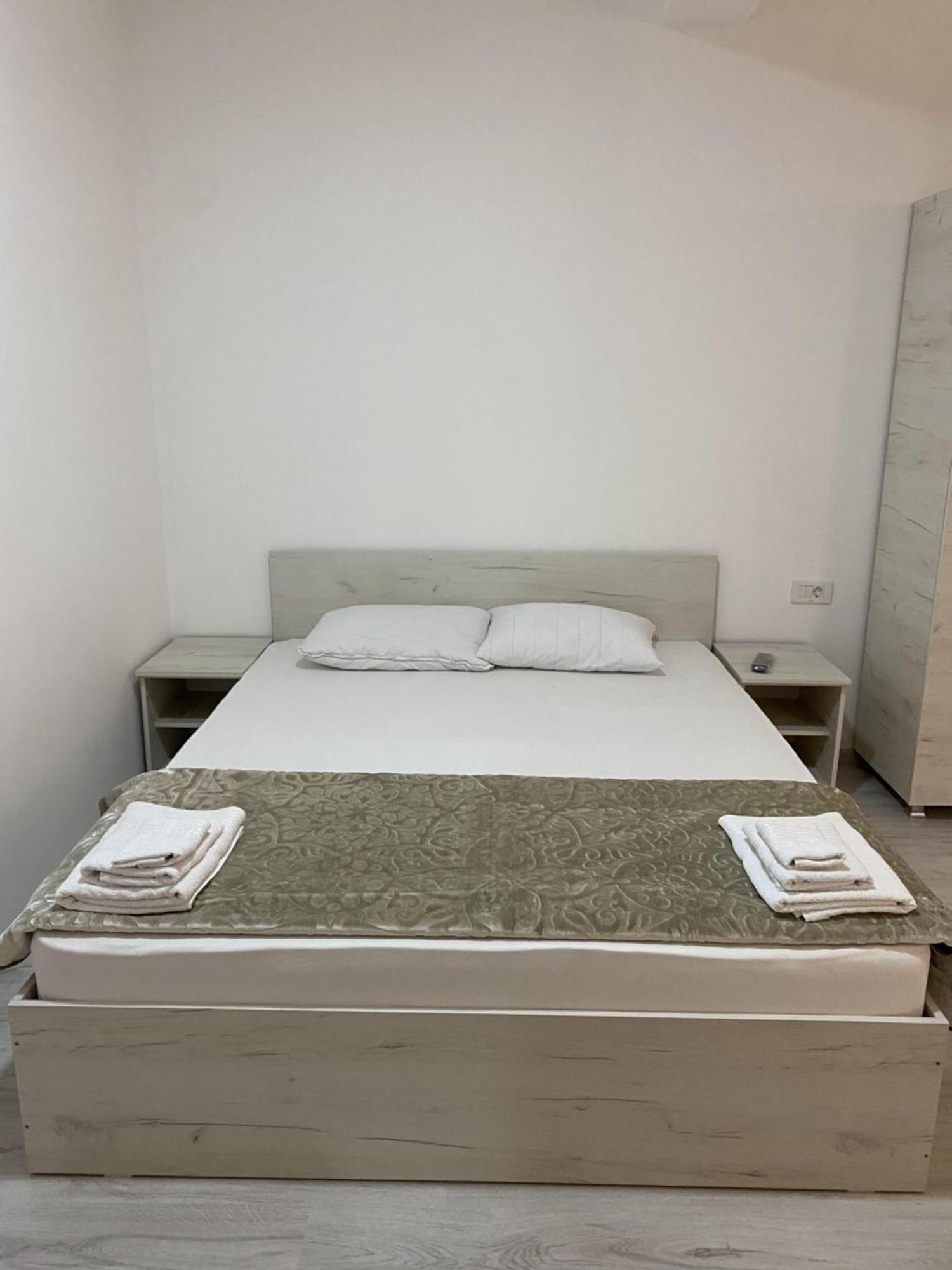 Hotel Focus Prilep Exteriér fotografie