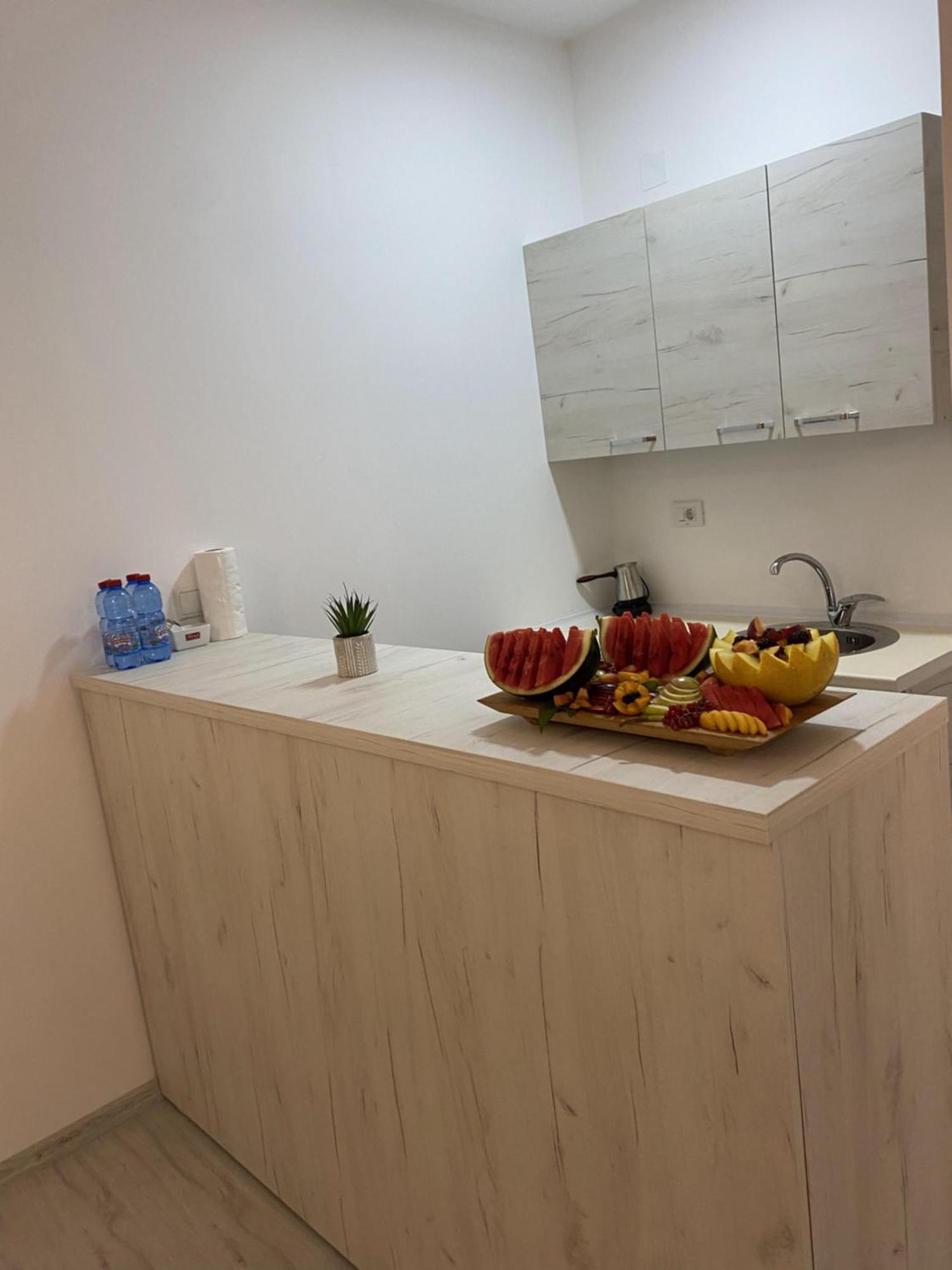 Hotel Focus Prilep Exteriér fotografie