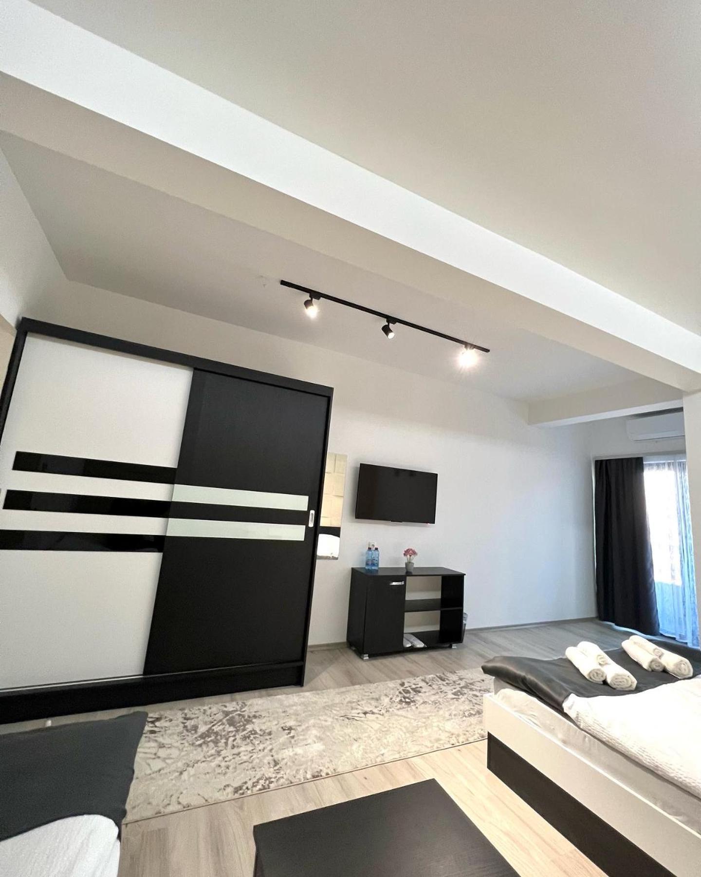 Hotel Focus Prilep Exteriér fotografie