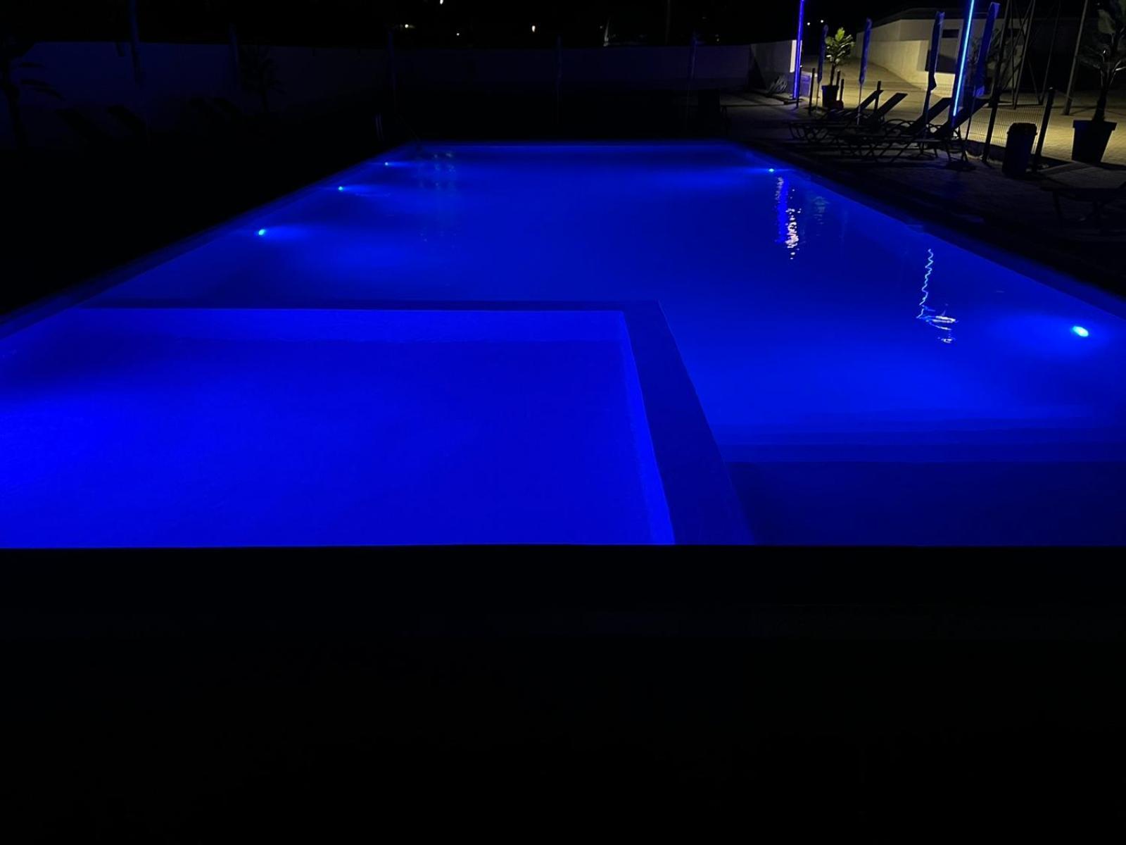 Hotel Focus Prilep Exteriér fotografie