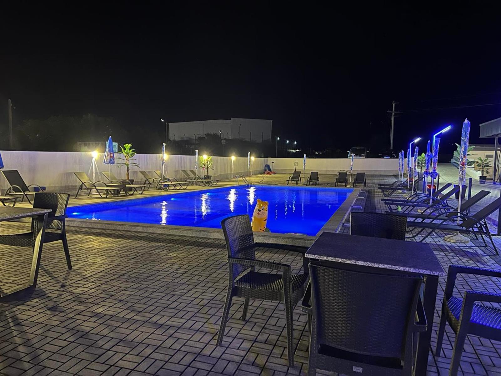Hotel Focus Prilep Exteriér fotografie