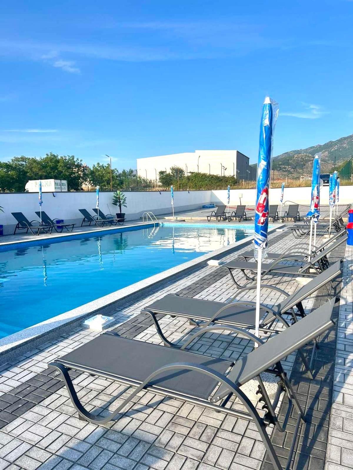 Hotel Focus Prilep Exteriér fotografie