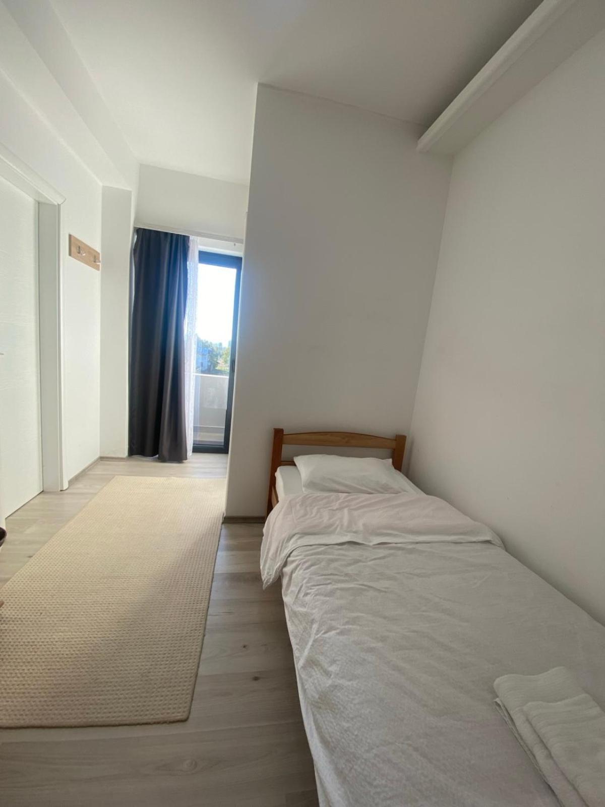 Hotel Focus Prilep Exteriér fotografie
